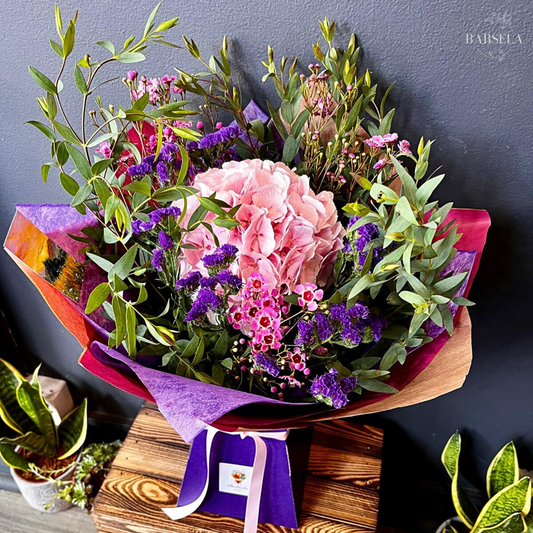 Garden Romance Bouquet