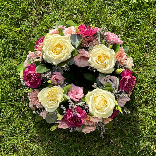 Eden’s Embrace Wreath