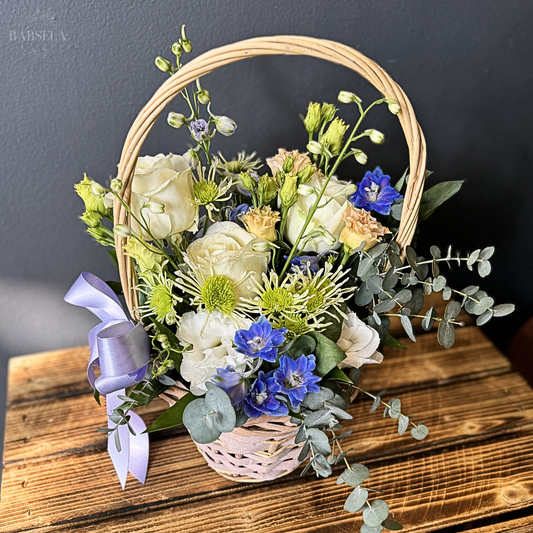 funeral basket