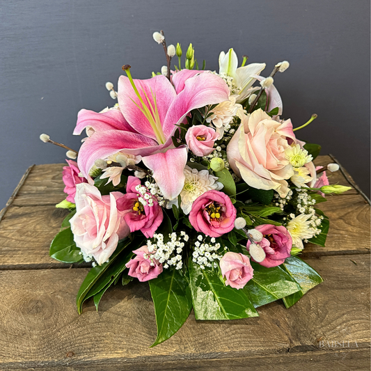 Pink Reverie Posy